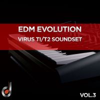 EDM Evolution vol.3 Virus Ti2 / Ti / Snow SoundSet