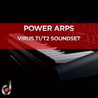Power ARPs Virus Ti2 / Ti / Snow SoundSet