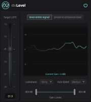 dxLevel