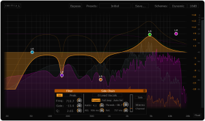 Dynamic EQ