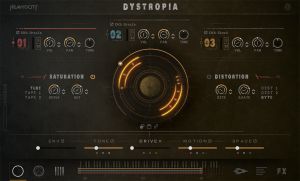 Dystropia
