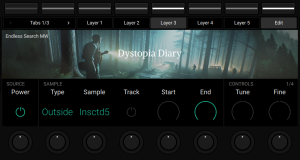 Dystopia Diary