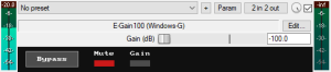 E-Gain100