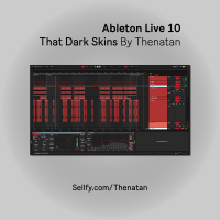 Ableton Live 10 - That Dark Skins