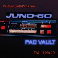 Pad Vault for TAL-U-NO-LX