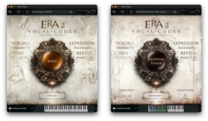 ERA II Vocal Codex