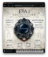 ERA II Vocal Codex
