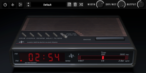 Echo Clock