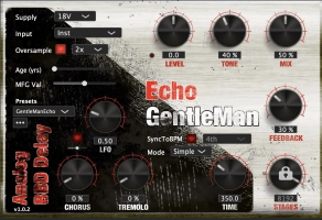 EchoGentleMan