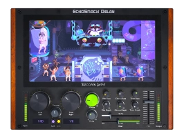 EchoSnack Delay
