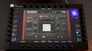 MP MIDI Controller
