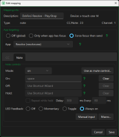 Midi Command Studio
