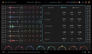PERX - the ultimate percussion generator
