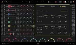 PERX - the ultimate percussion generator