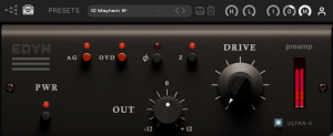EDYN Preamp