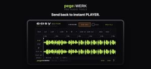 pegelWERK easy EDITOR