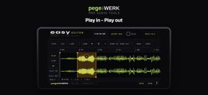 pegelWERK easy EDITOR