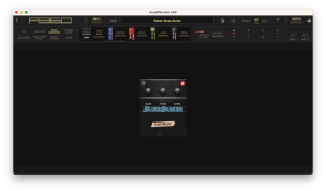 Efektor Blues Breaker