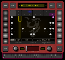 EGO Pad