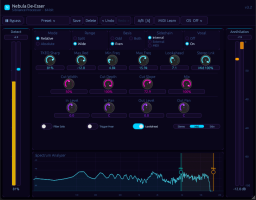 Nebula De-Esser