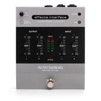 EHX Effects Interface  Hardware Plugin