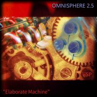 Elaborate Machine for Omnisphere 2.5