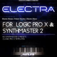 Electra For Logic Pro X & Synthmaster 2