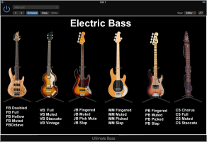 Ultimate Bass