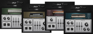 Electric Keys