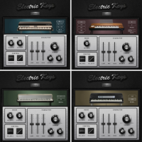 Electric Keys