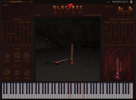 Electric Sitar Library