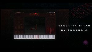 Electric Sitar Library