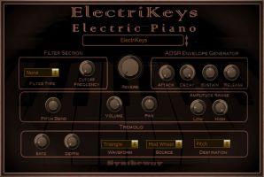 ElectriKeys Electric Piano