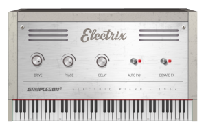 Electrix - Rare Electric Piano
