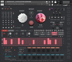 PLATO Electro Idiophone