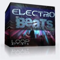 Electro Beats Vol 1 - Breaks Drums Loop Pack