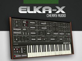 Elka-X Synthesizer