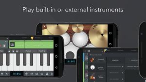 n-Track Studio 9 for Android