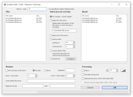 Endless WAV Rename (Windows)
