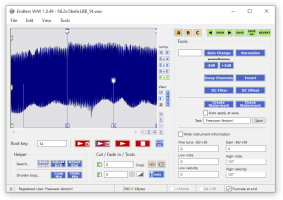 Endless WAV Tools (Windows)
