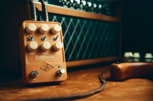 Enigmatic '82 Overdrive Special Amp