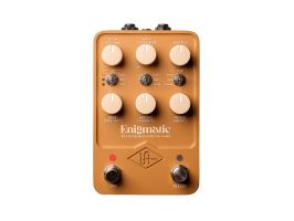 Enigmatic '82 Overdrive Special Amp