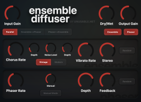 ensemble diffuser