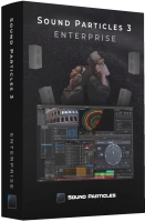 Sound Particles 3 Enterprise (Perpetual)