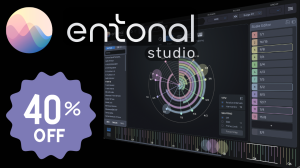 40% off Entonal Studio