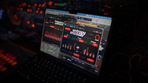 entropy encoder