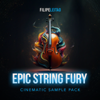 Epic String Fury