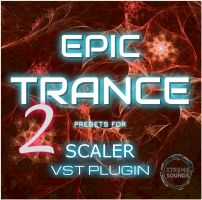 EPIC TRANCE Vol 2 for Scaler vst