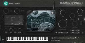 Horror springs 1 – dark soundscapes & cinematic pads