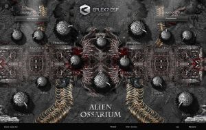 Alien Ossarium